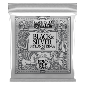 Ernesto Palla Classical Black&Silver