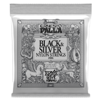 Ernesto Palla Classical Black&Silver