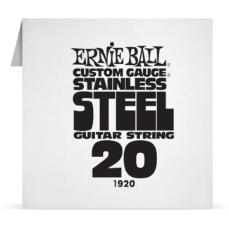 Single Stainless 020