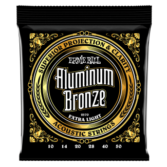 Aluminum Bronze Extra Light 10-50