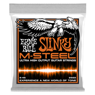 M-Steel Hybrid Slinky 9-46