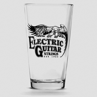 Ernie Ball Üvegpohár