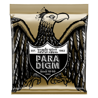 Paradigm Bronze Extra Light 10-50