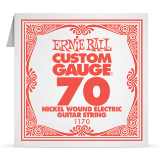 Single Nickel Wound 070