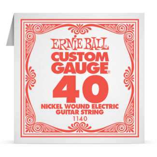 Single Nickel Wound 040