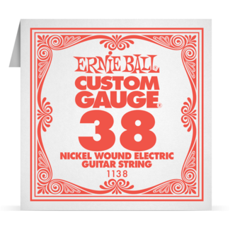 Single Nickel Wound 038