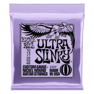 NICKEL WOUND ULTRA SLINKY 10-48