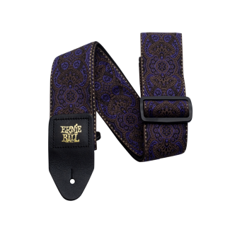 Purple Paisley Heveder