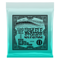 Ukulele Ball End Black