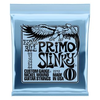 Nickel Wound Primo Slinky 9.5-44