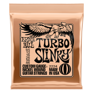 NICKEL WOUND TURBO SLINKY 9.5-46