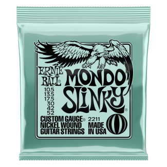 NICKEL WOUND MONDO SLINKY 10.5-52
