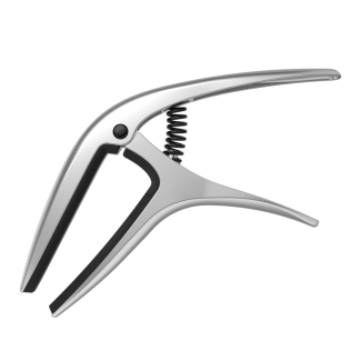 ERNIE BALL AXIS CAPO Ezüst