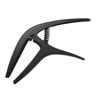 Ernie Ball Axis Capo Fekete