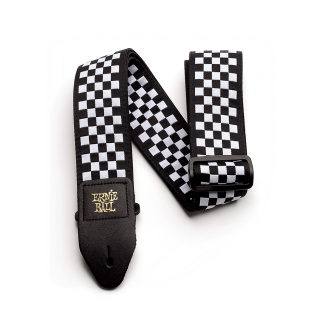 Black and White Checkered Heveder