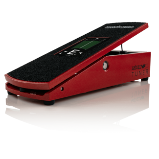 VPJR Tuner – hangerő-/ hangolópedál - Piros
