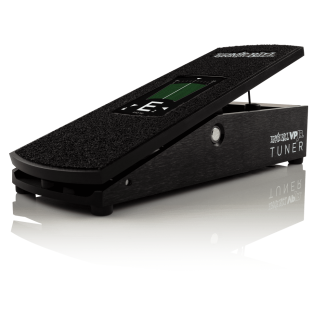VPJR Tuner – hangerő-/ hangolópedál - Fekete