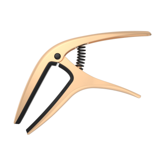 ERNIE BALL AXIS CAPO Satin Gold