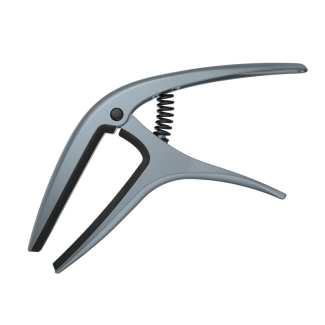 ERNIE BALL AXIS CAPO Blue Steel
