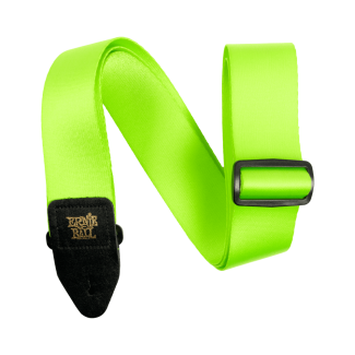 Ernie Ball Neon Green Heveder