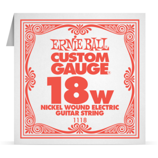 Single Nickel Wound 018