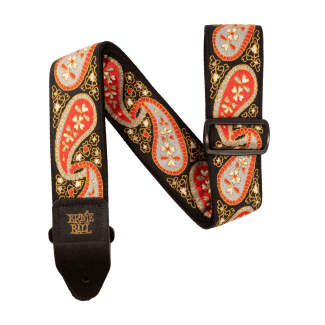 Midnight Paisley Heveder