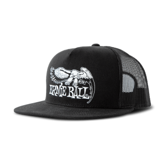 Ernie Ball Sapka Hálós Fekete