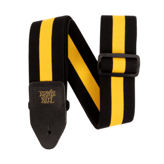 Stretch Comfort Racer Yellow Heveder
